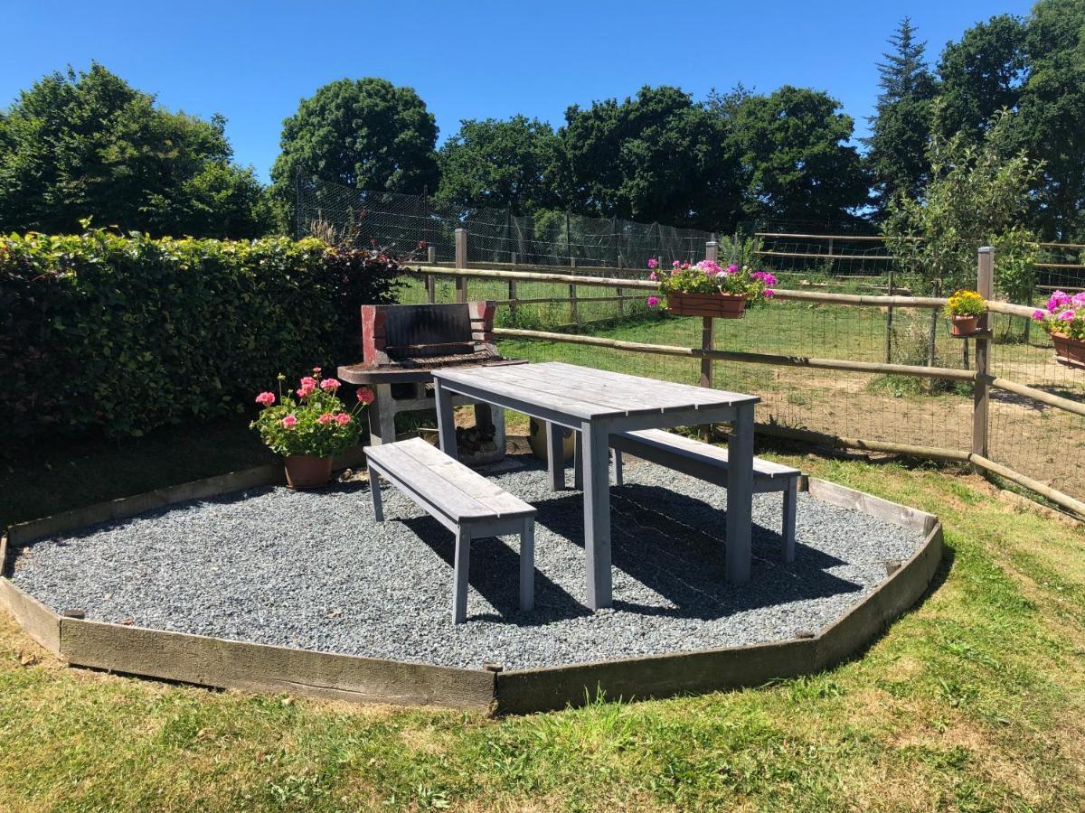Le Grand Camelia Bed and breakfast Saint-Martin-d'Aubigny